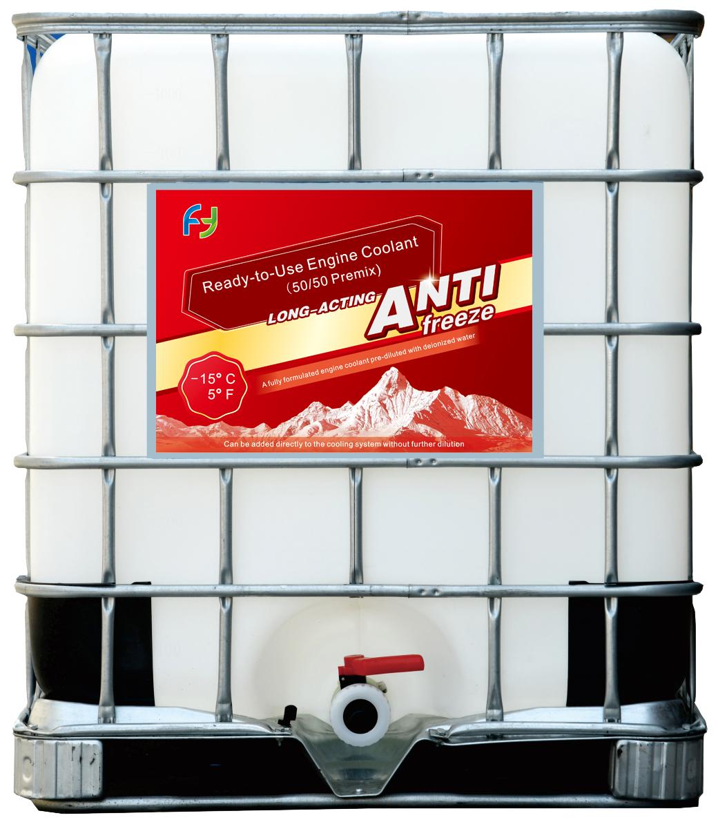 Engine Antifreeze Coolant: Practical Selection Rules for Stable Cooling and Lower Maintenance Cost