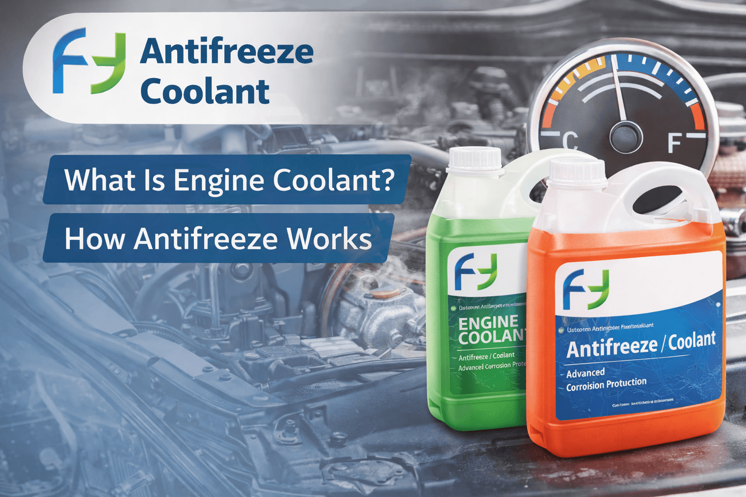 Antifreeze Additive for Export Market: Adapting Coolant Chemistry to Global Requirements