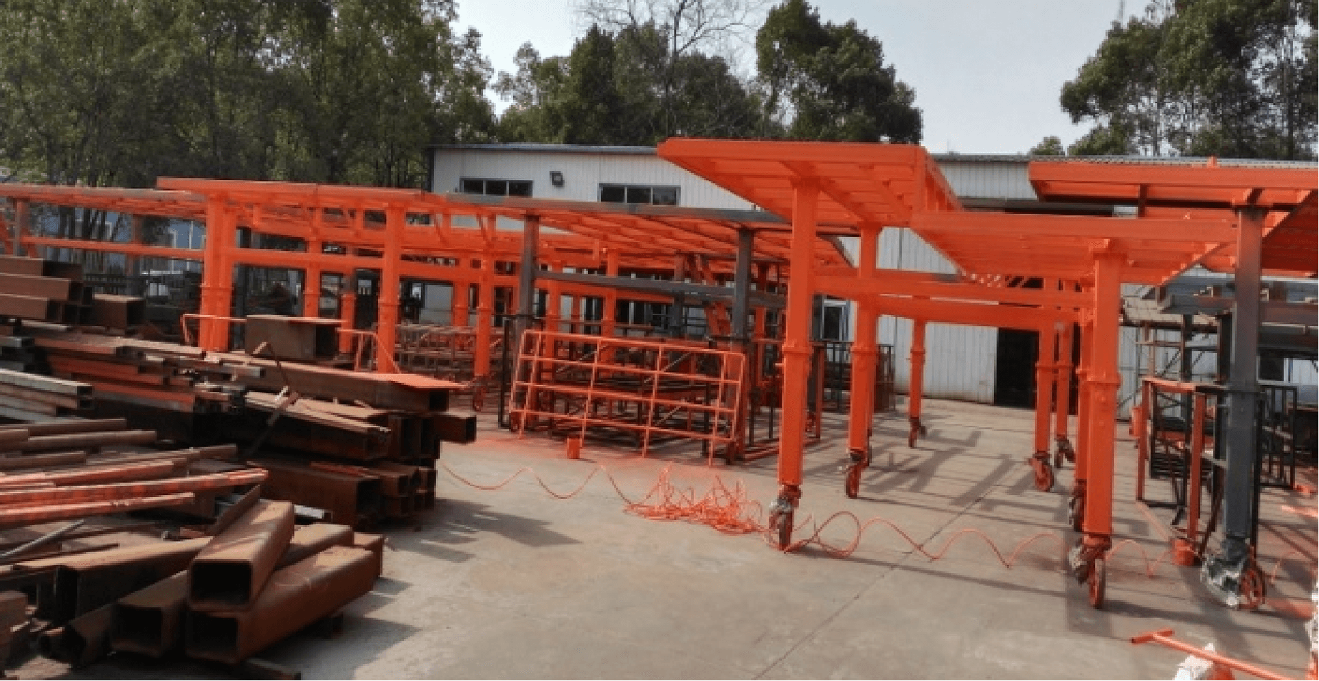 Corrosion protection Project for Outdoor Equipment at Xisha Yongxing Island Airport