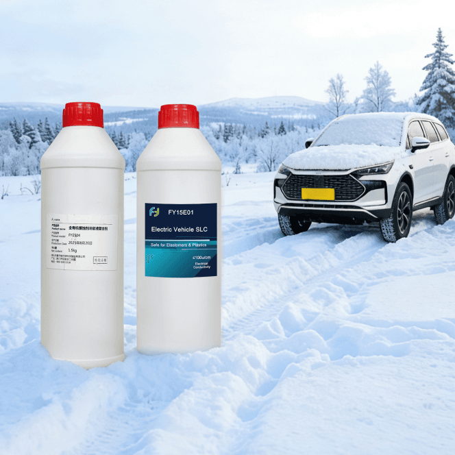 Antifreeze Additive Package